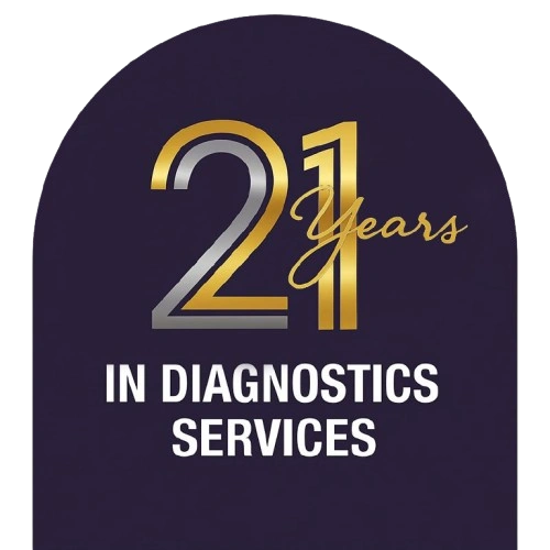 Focus Diagnostics — 21 years of diagnostic excellence