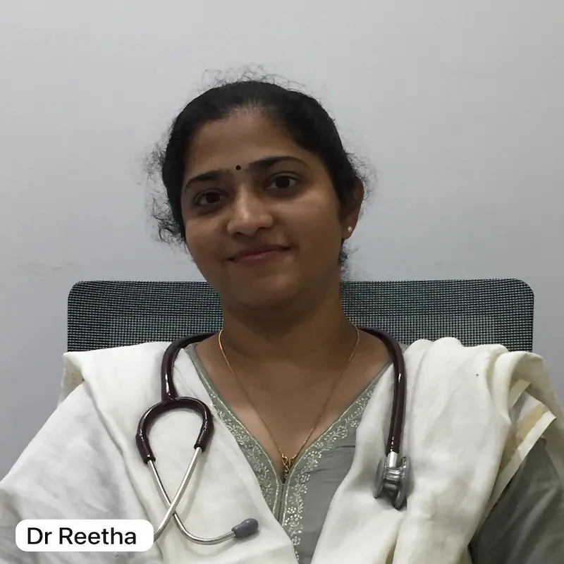 Reetha