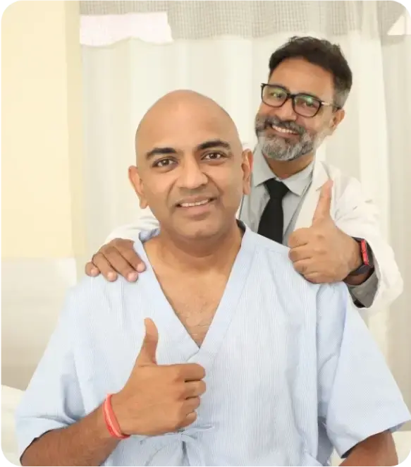 Cancer Screening (Male)