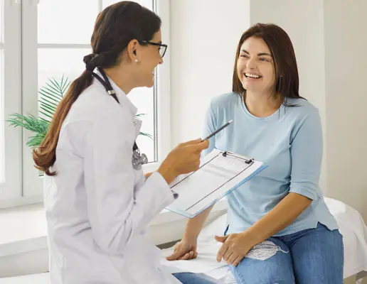 Full Body Check-up (Female)