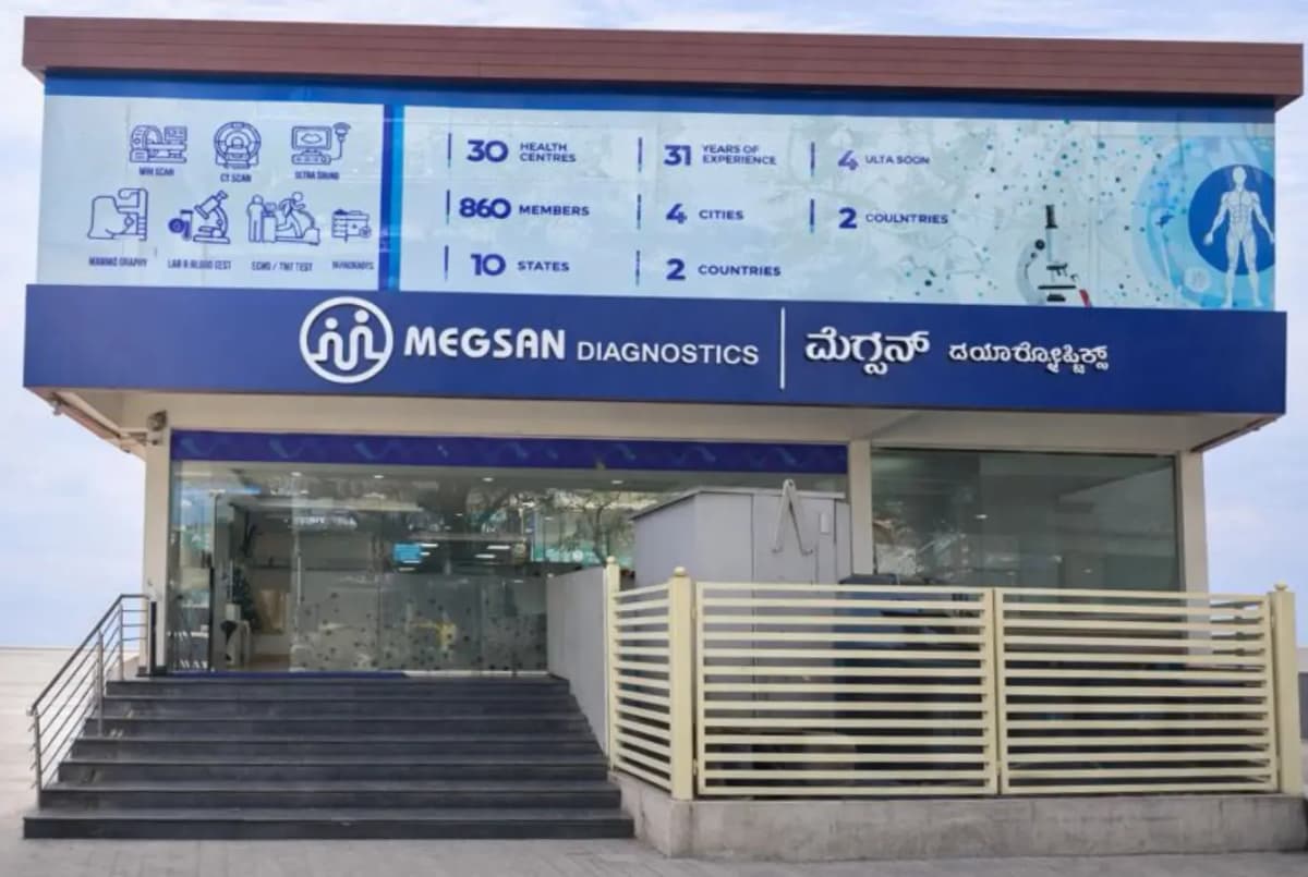 Infranagar, Bengaluru