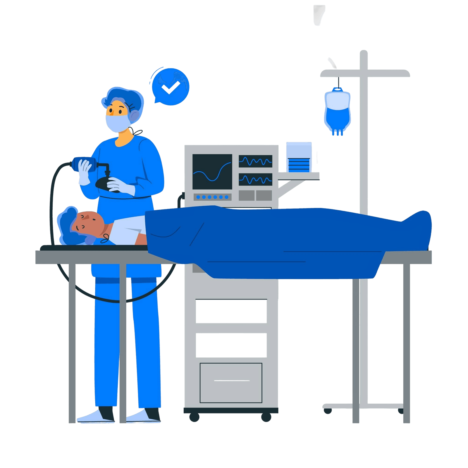 endavascular Illustration