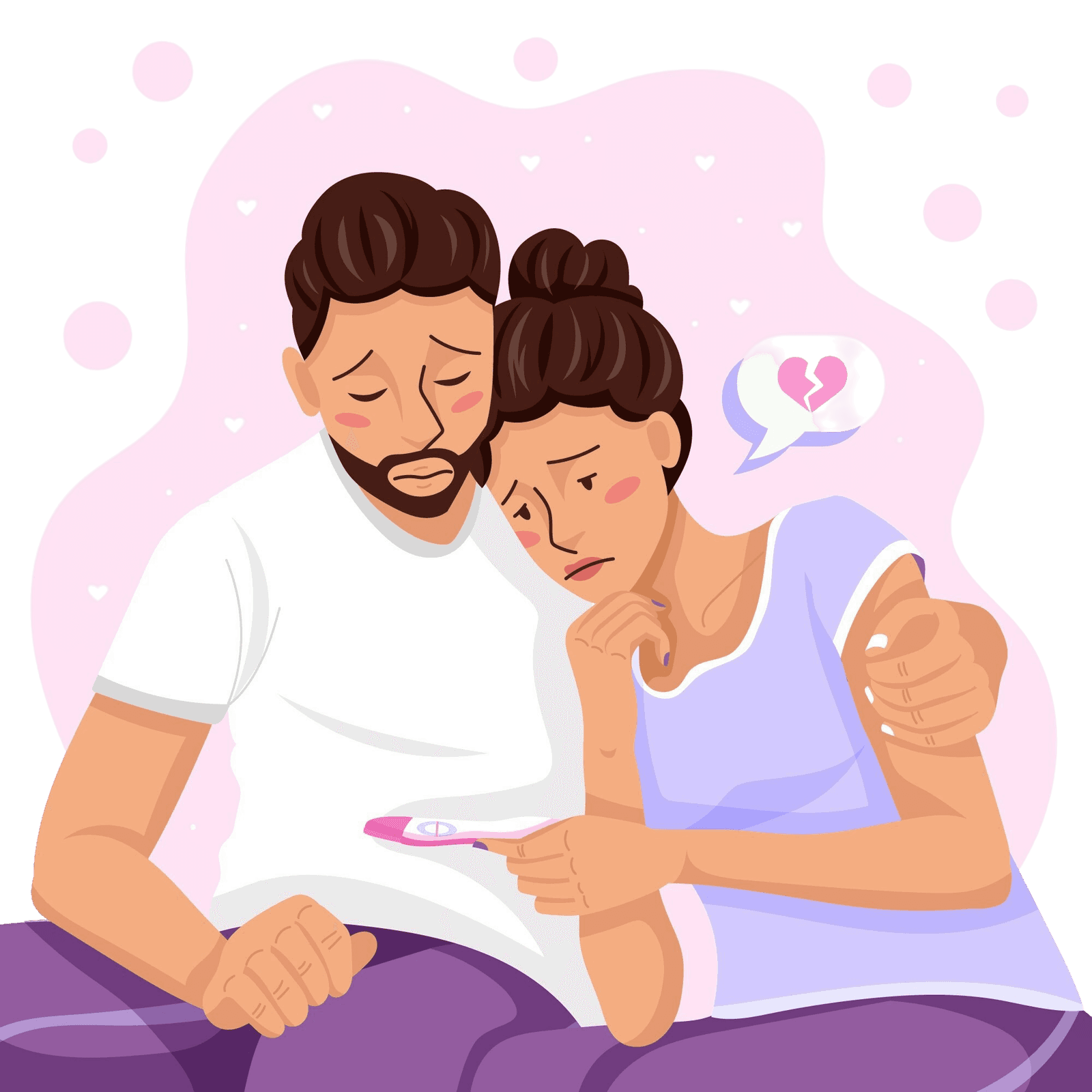 infertility Illustration