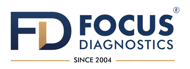 focus diagnostics logo