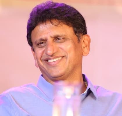 Dr. M. Ch Balaji Reddy