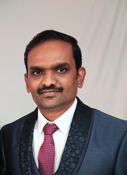 Dr P SREENATH