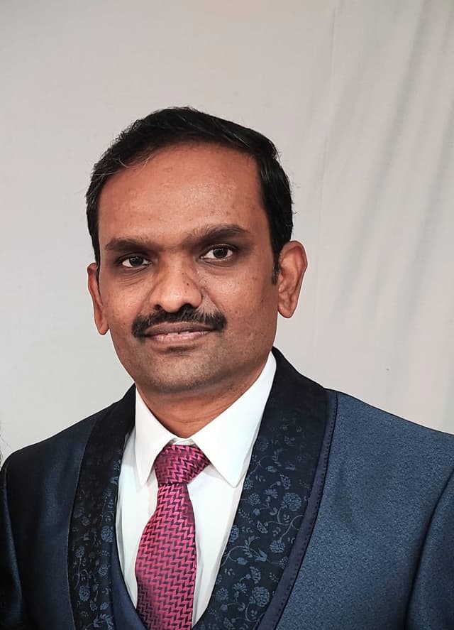 Dr P SREENATH