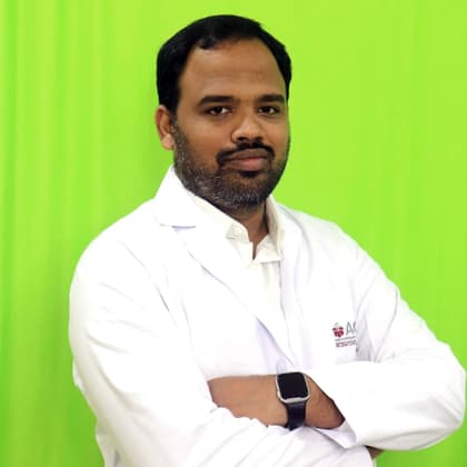 Dr. P. Srinivas Reddy