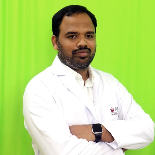Dr. P. Srinivas Reddy