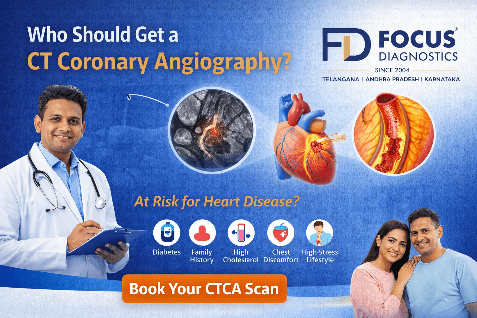 Who Should Get a CT Coronary Angiography (CTCA)? A Simple Guide to Protecting Your Heart