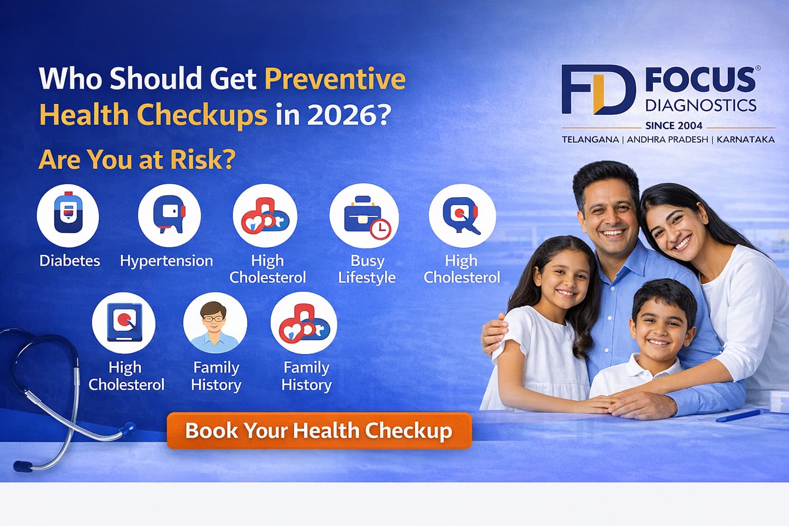 Why Preventive Health Checkups Are Important in 2026