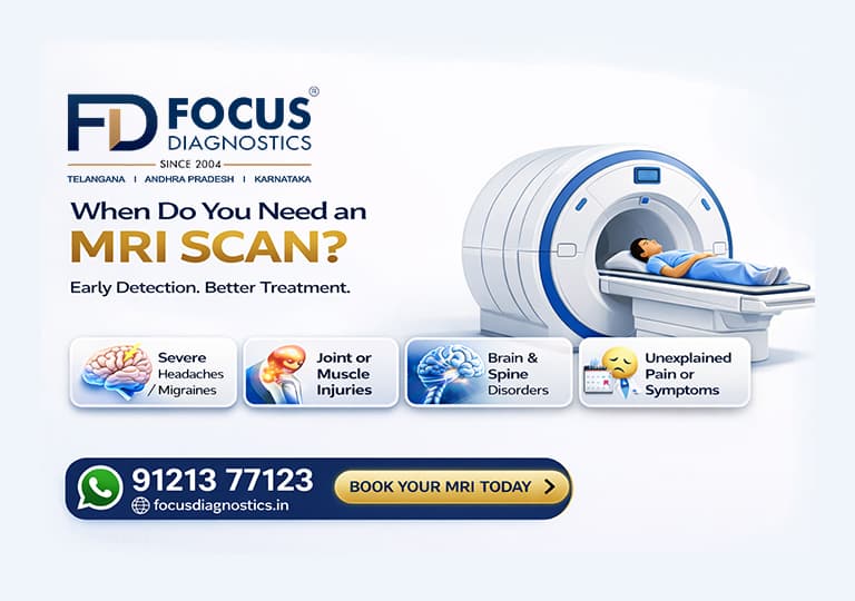 When Do You Need an MRI Scan?