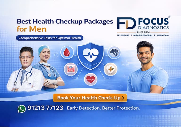Best Health Checkup Packages for Men