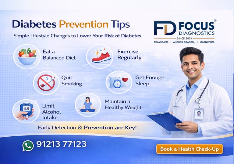 Diabetes Prevention Tips