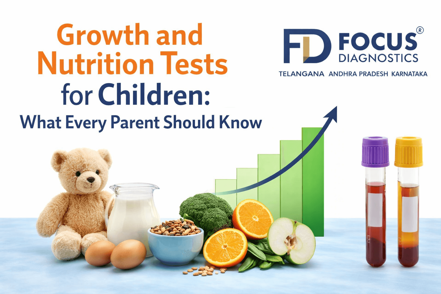 Growth and Nutrition Tests for Children: What Every Parent Should Know