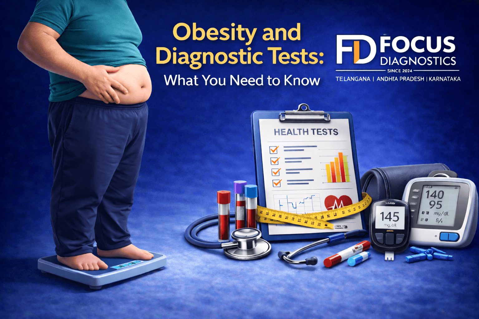 Obesity and Diagnostic Tests: What You Need to Know
