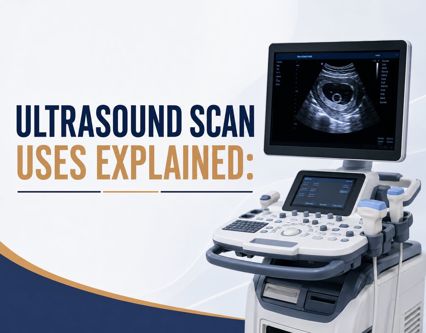 Ultrasound Scan Uses Explained: When and Why You Need It