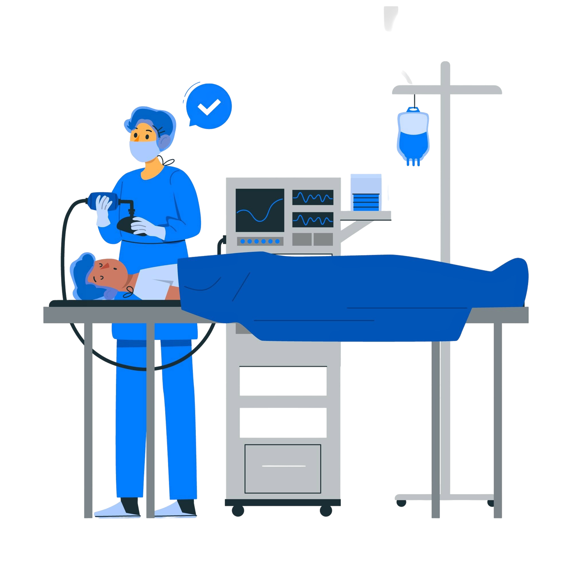 endavascular Illustration
