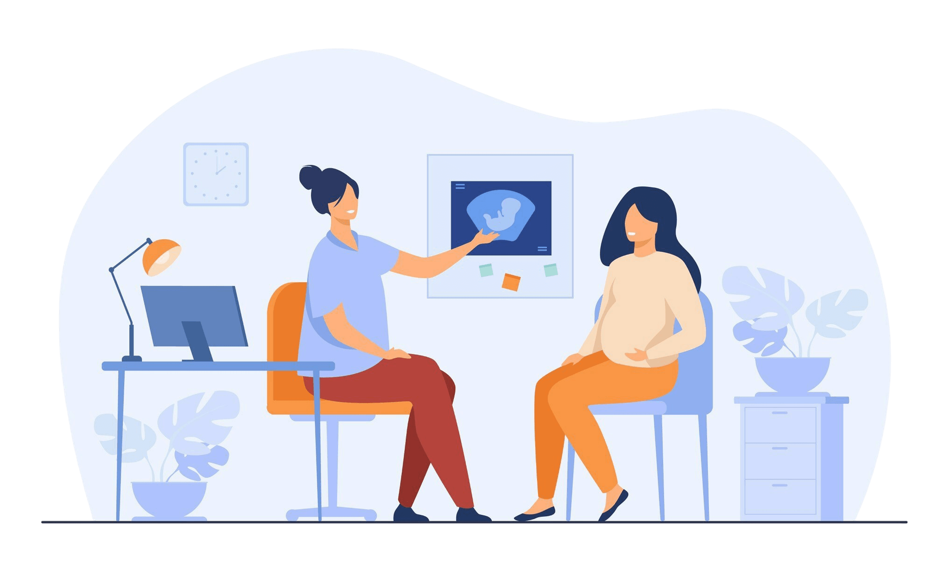 obgyn Illustration