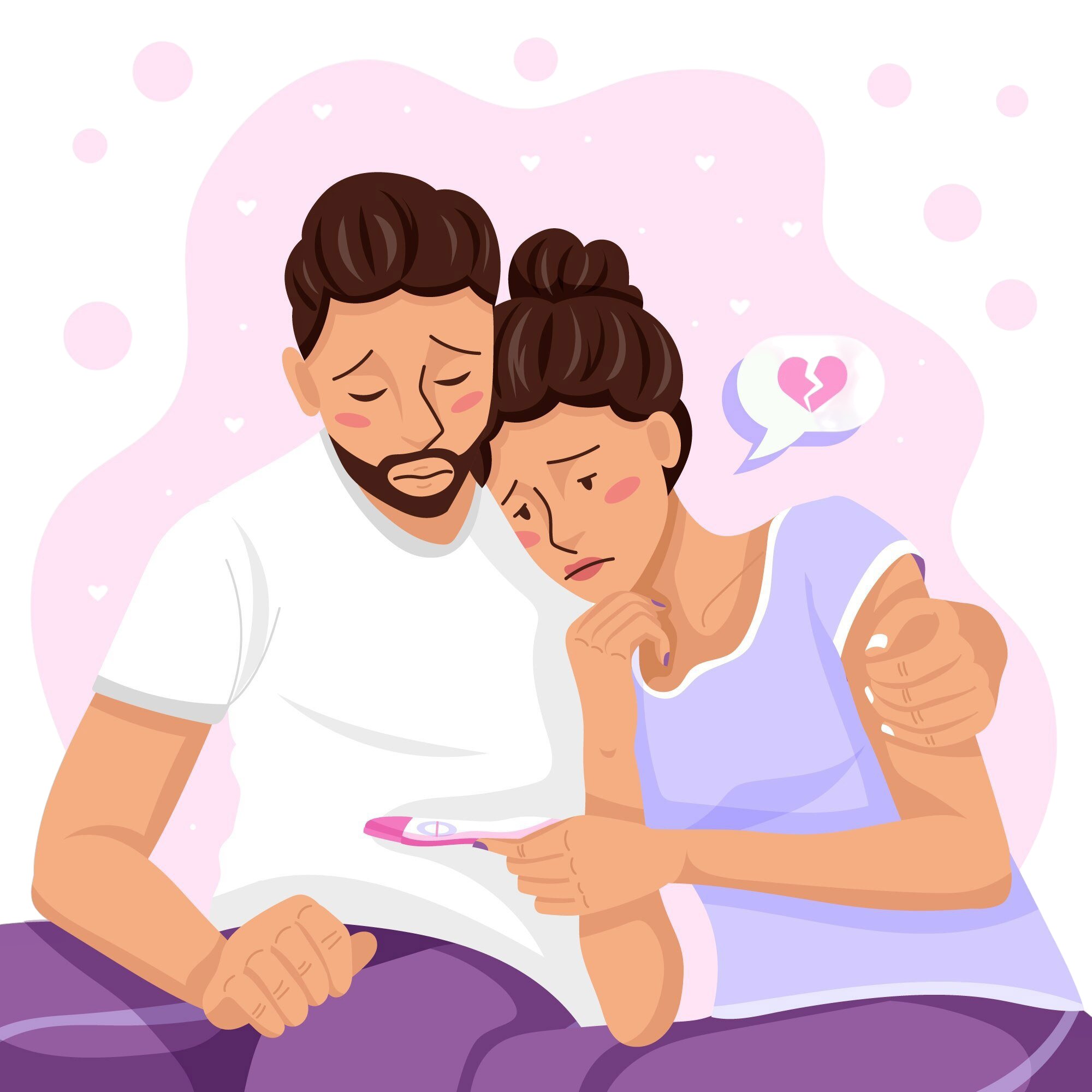 infertility Illustration