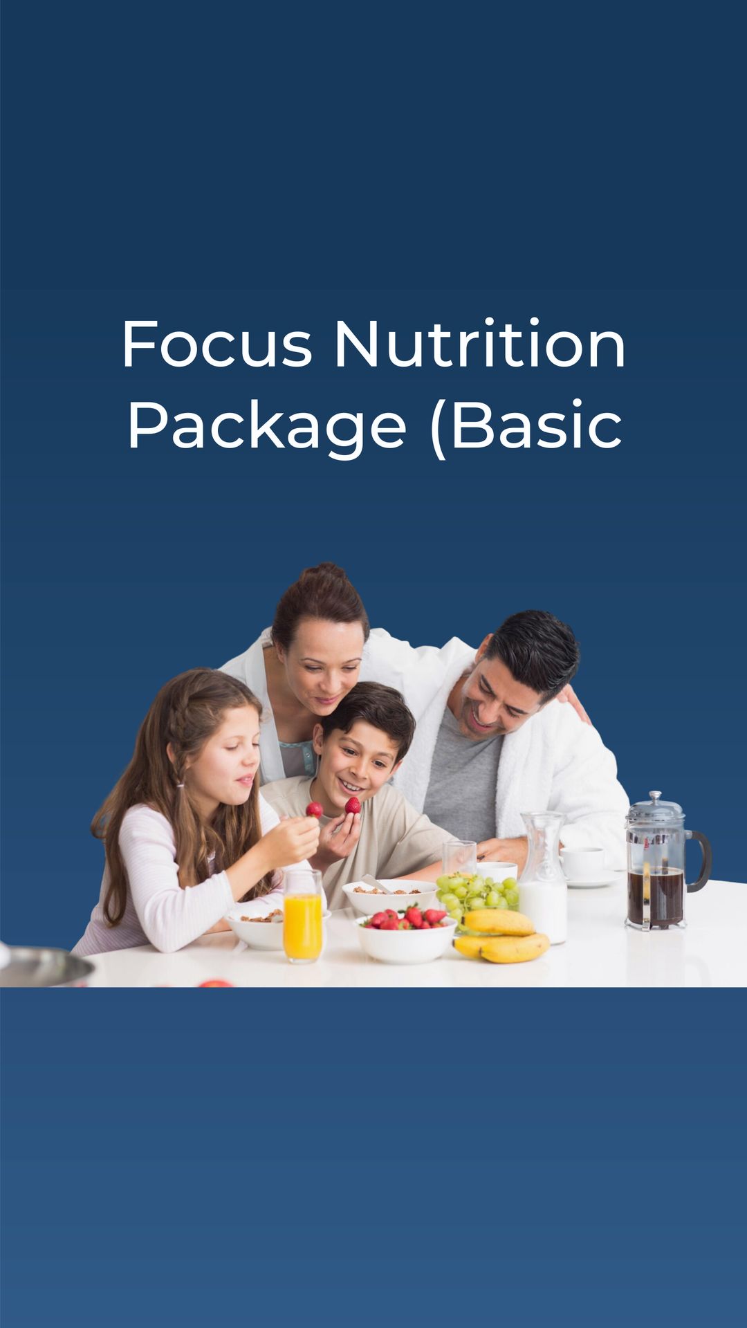 Package mobile banner