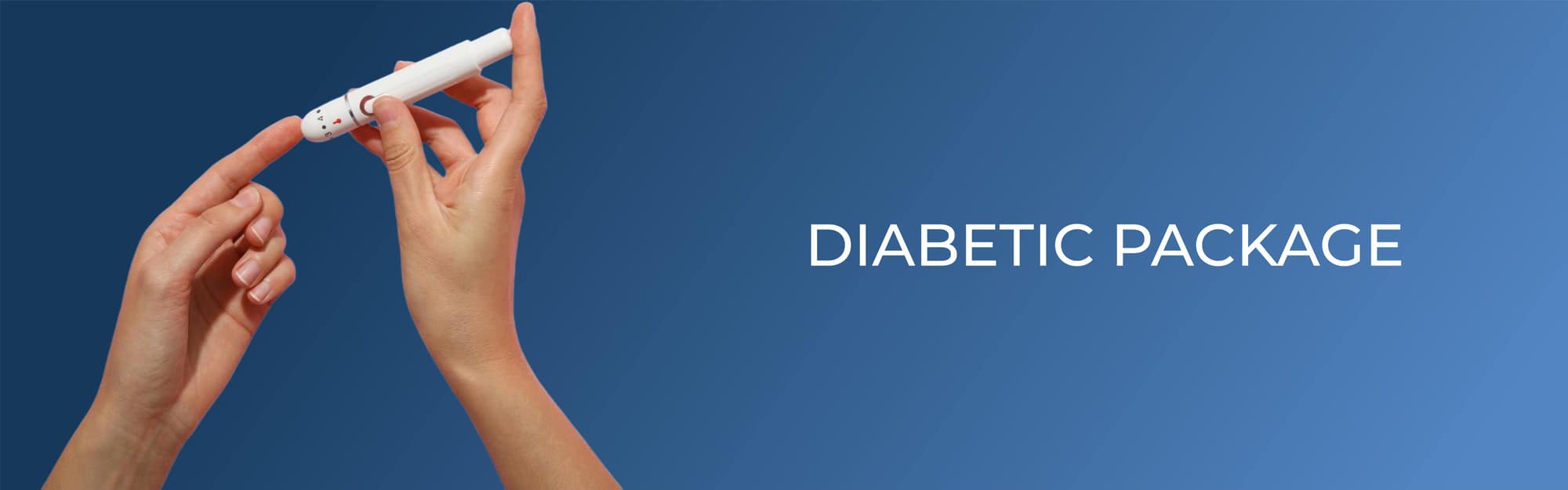 Package desktop banner