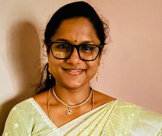 Dr. Lushi Teja Nimmana