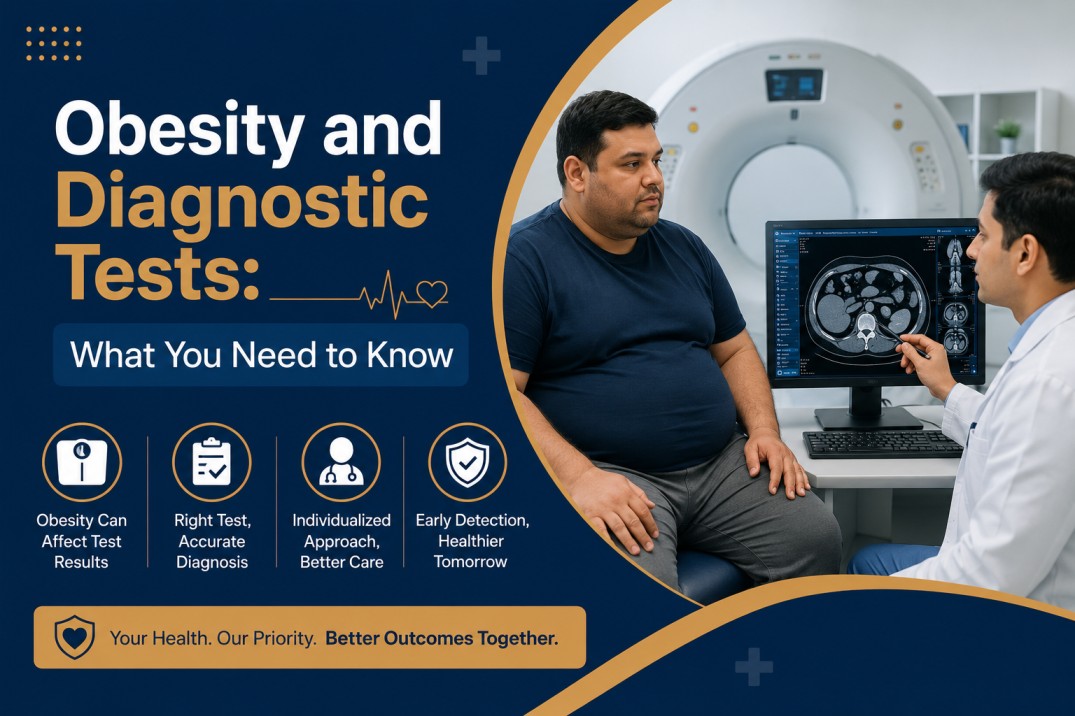 Obesity and Diagnostic Tests: What You Need to Know