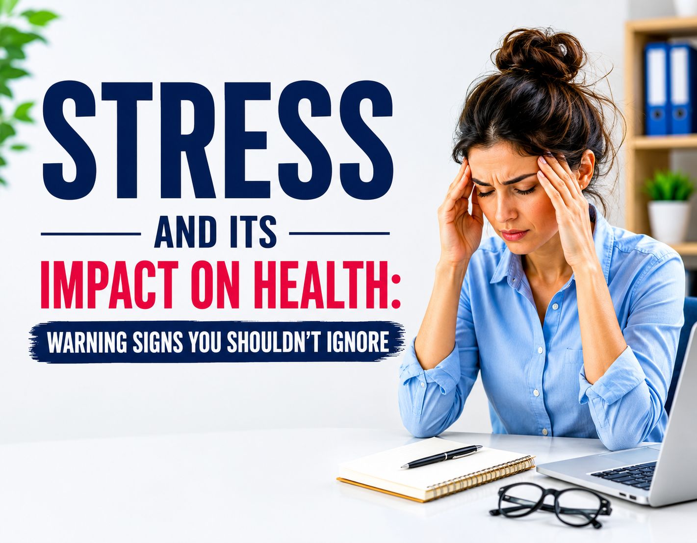 Stress and Its Impact on Health: Warning Signs You Shouldn’t Ignore