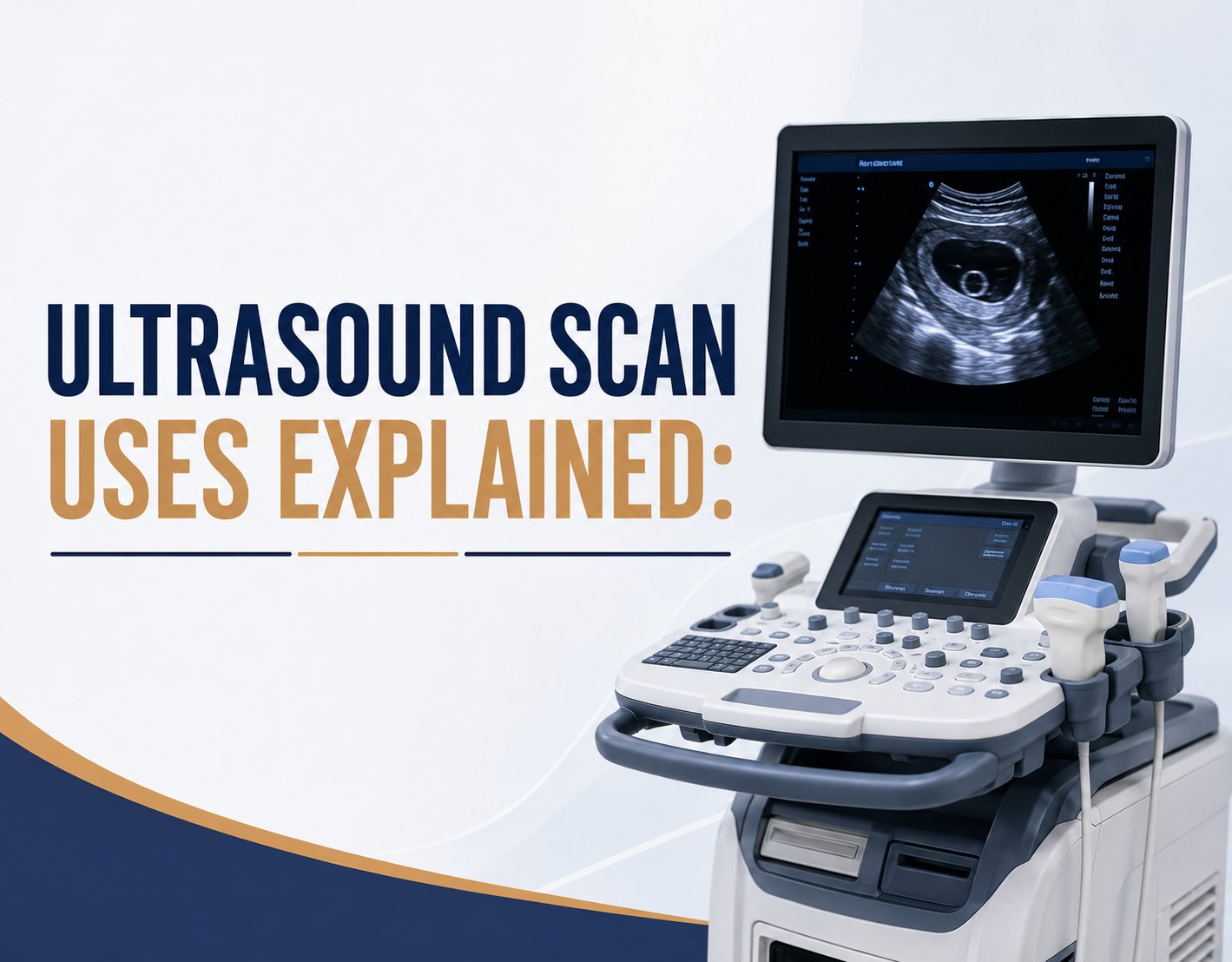 Ultrasound Scan Uses Explained: When and Why You Need It