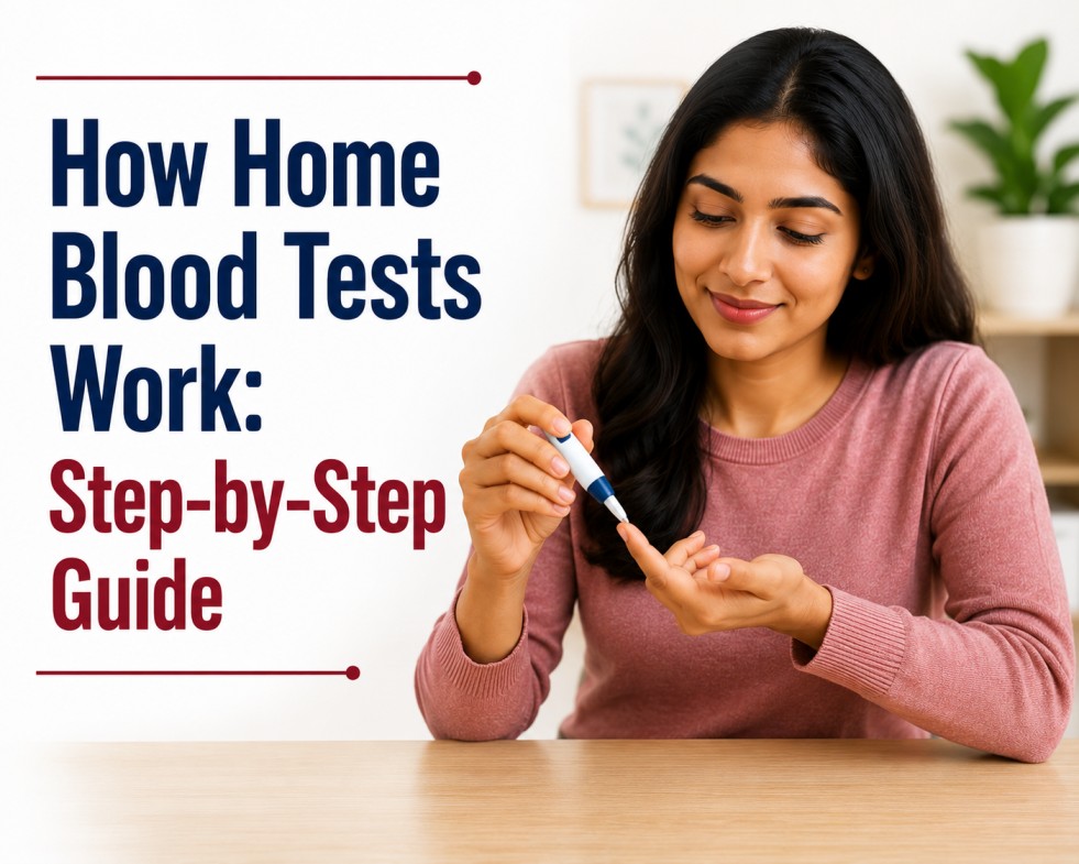 How Home Blood Tests Work: Step-by-Step Guide