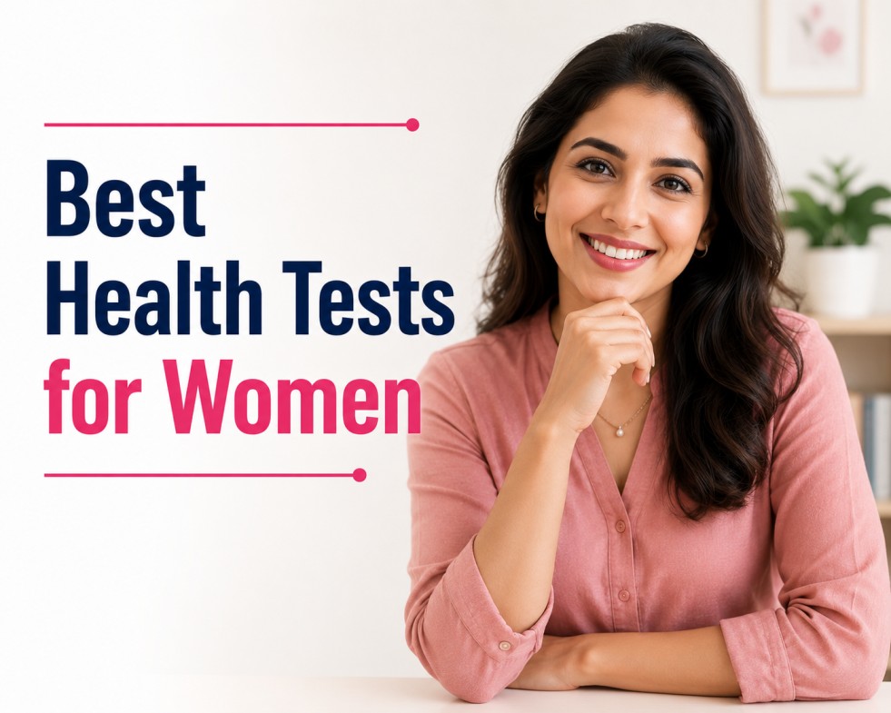 Best Health Tests for Women