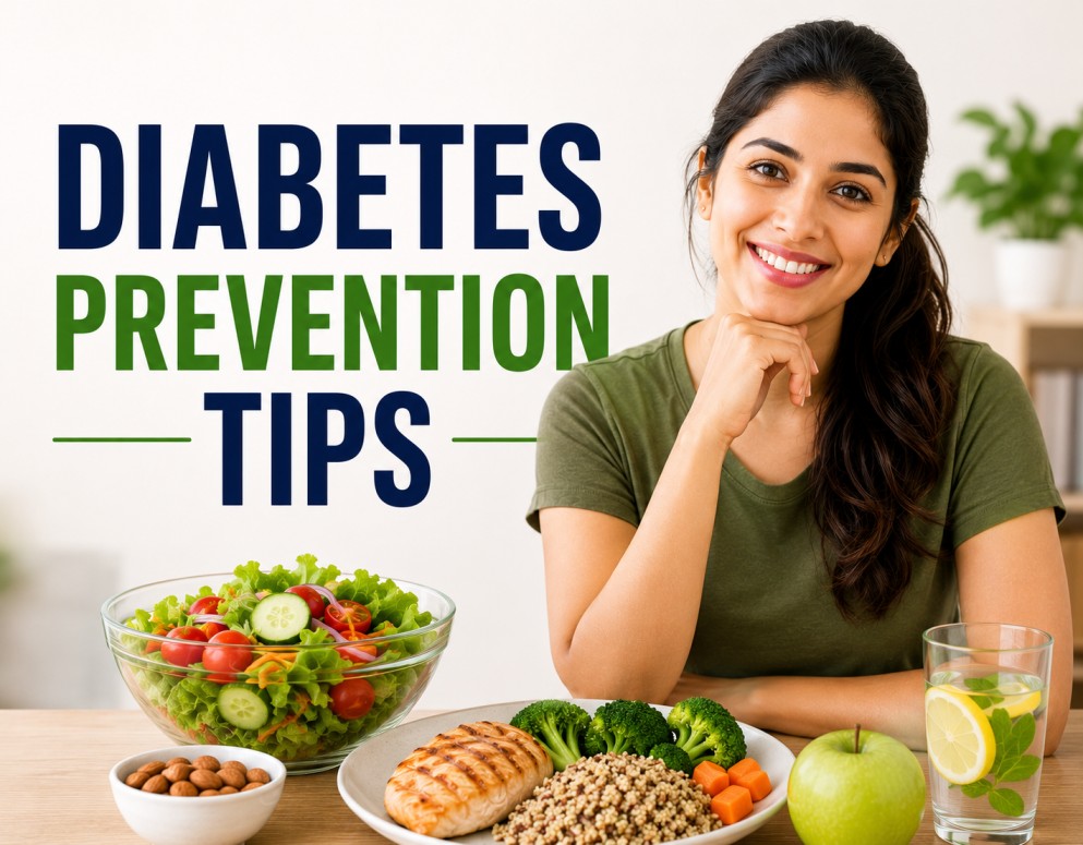 Diabetes Prevention Tips
