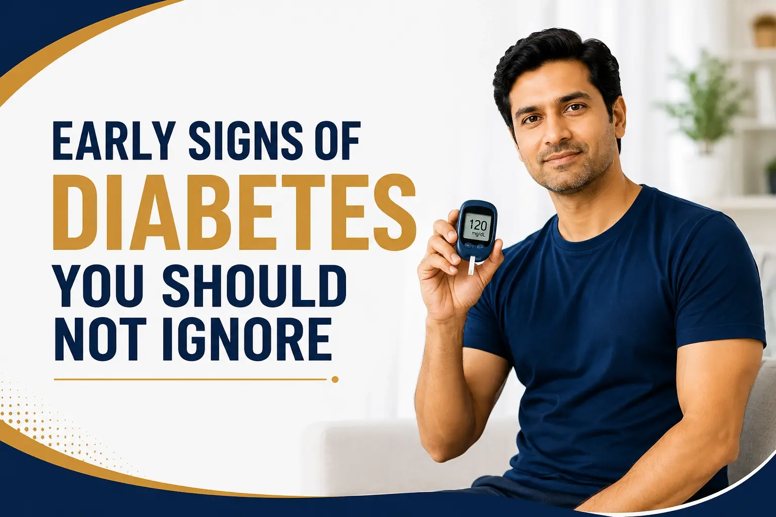 Early Signs of Diabetes You Should Not Ignore