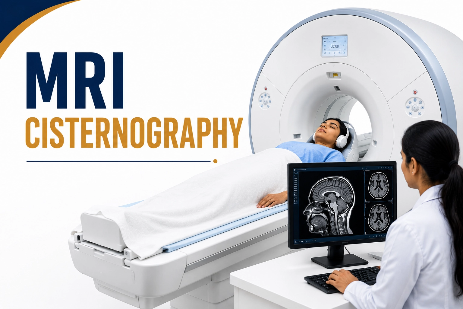 MRI Cisternography Test scan and diagnostic imaging at Focus Diagnostics