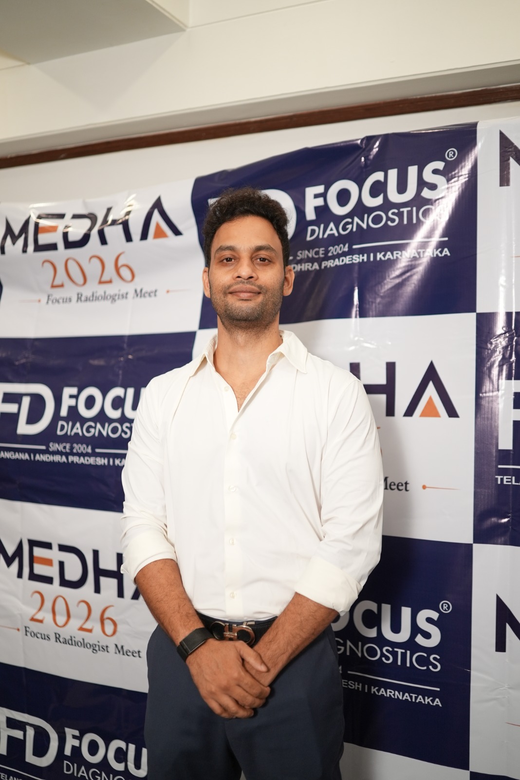 DR Kishor Goud
