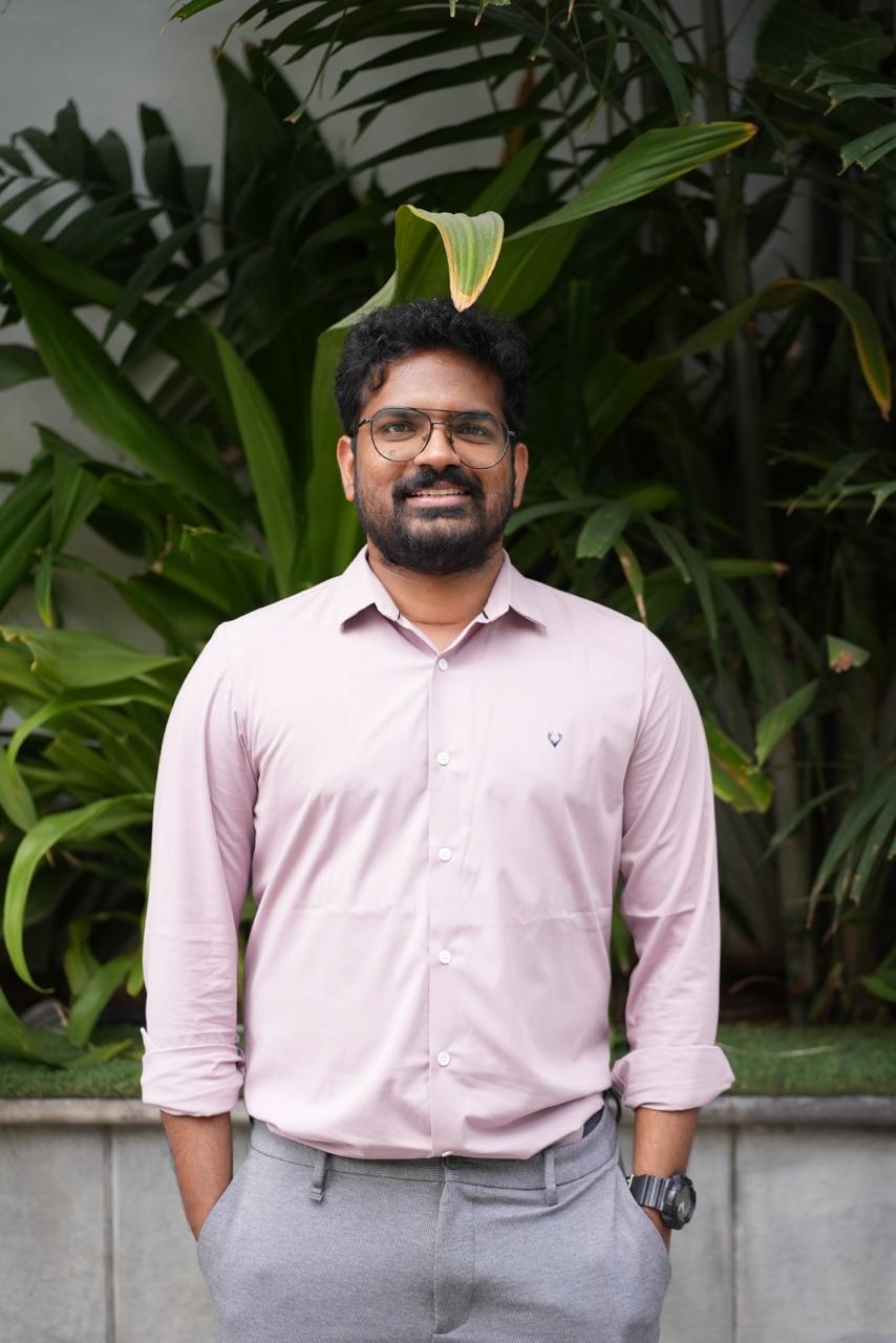 DR Sunil Kumar