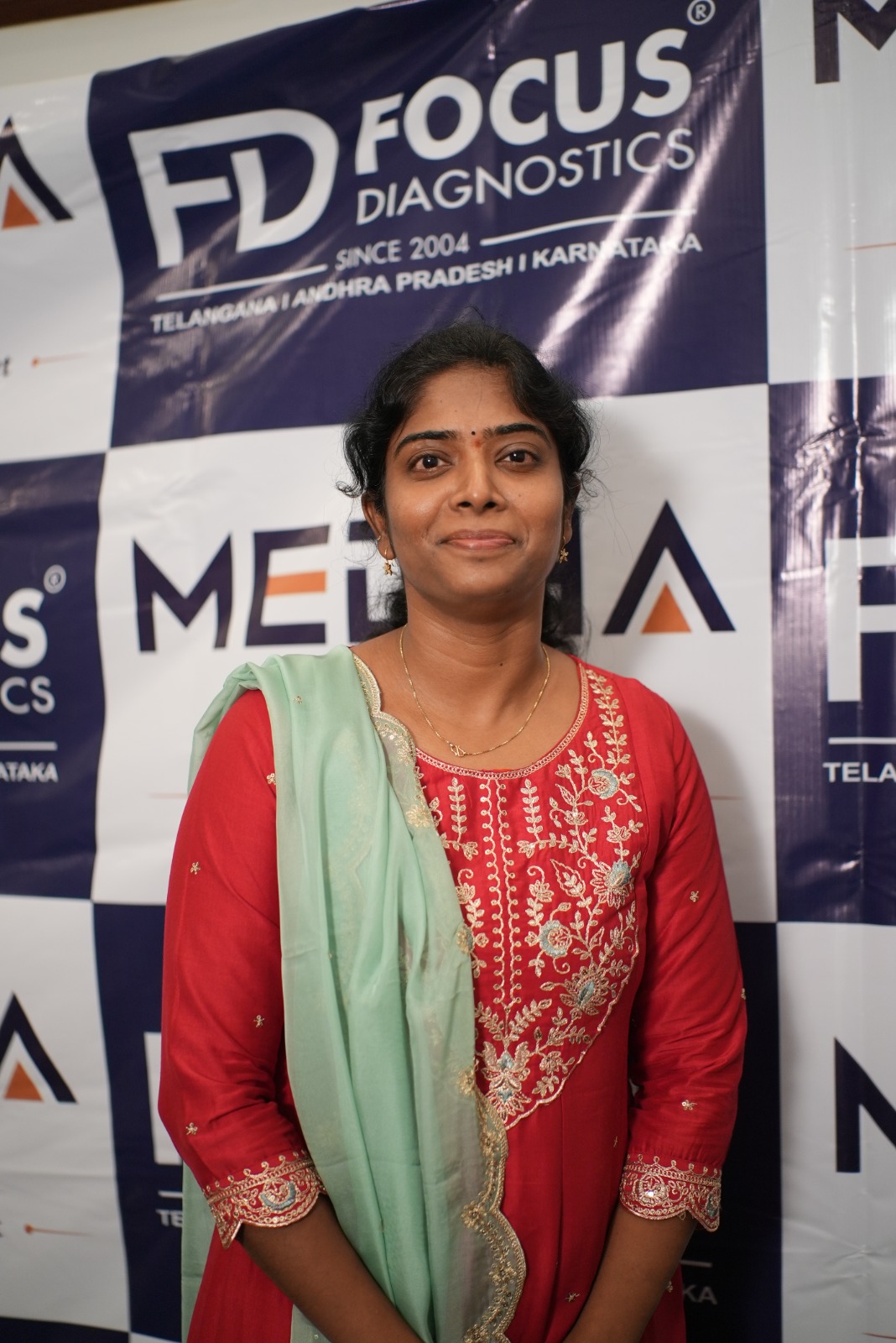 DR Vinutha Reddy