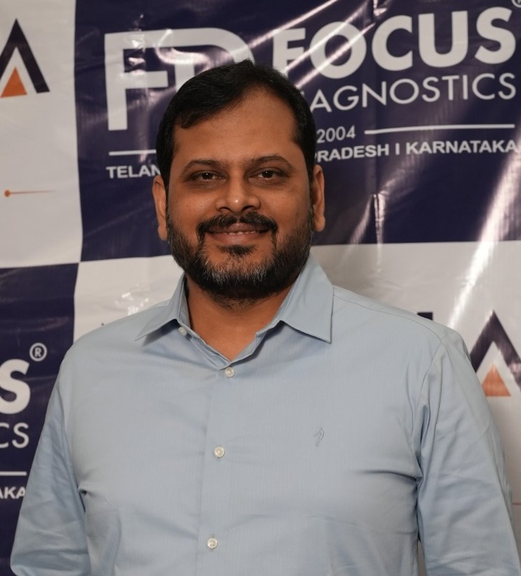 Dr. Satyendra Annamreddy