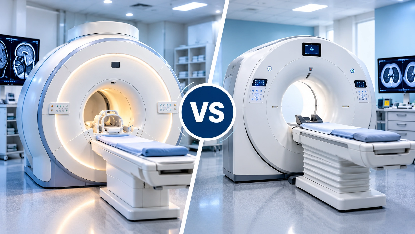 MRI vs CT Scan: Which Scan Is Better for Your Condition?
