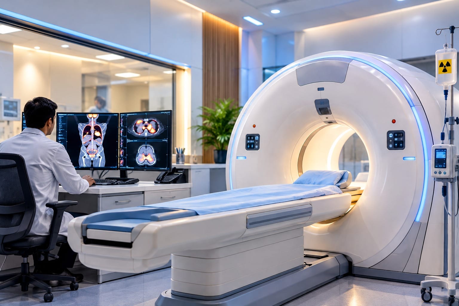PET CT in Hyderabad: What Determines the Price?
