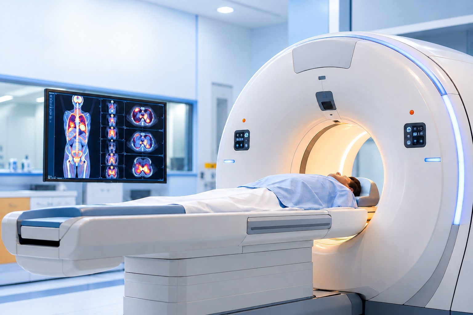 What Is a PET CT and Why Is It Done?