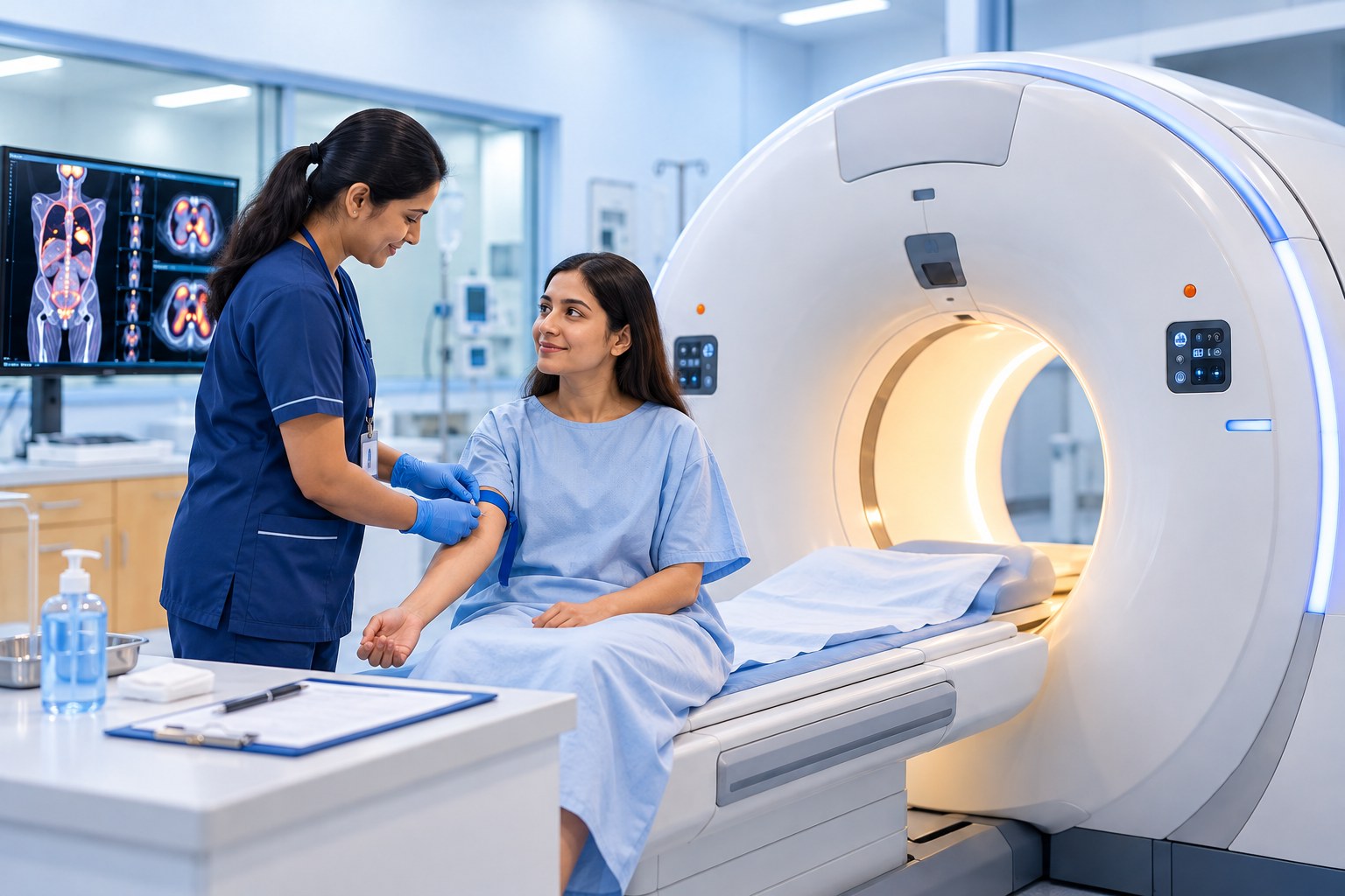 How to Prepare for a PET CT in Hyderabad