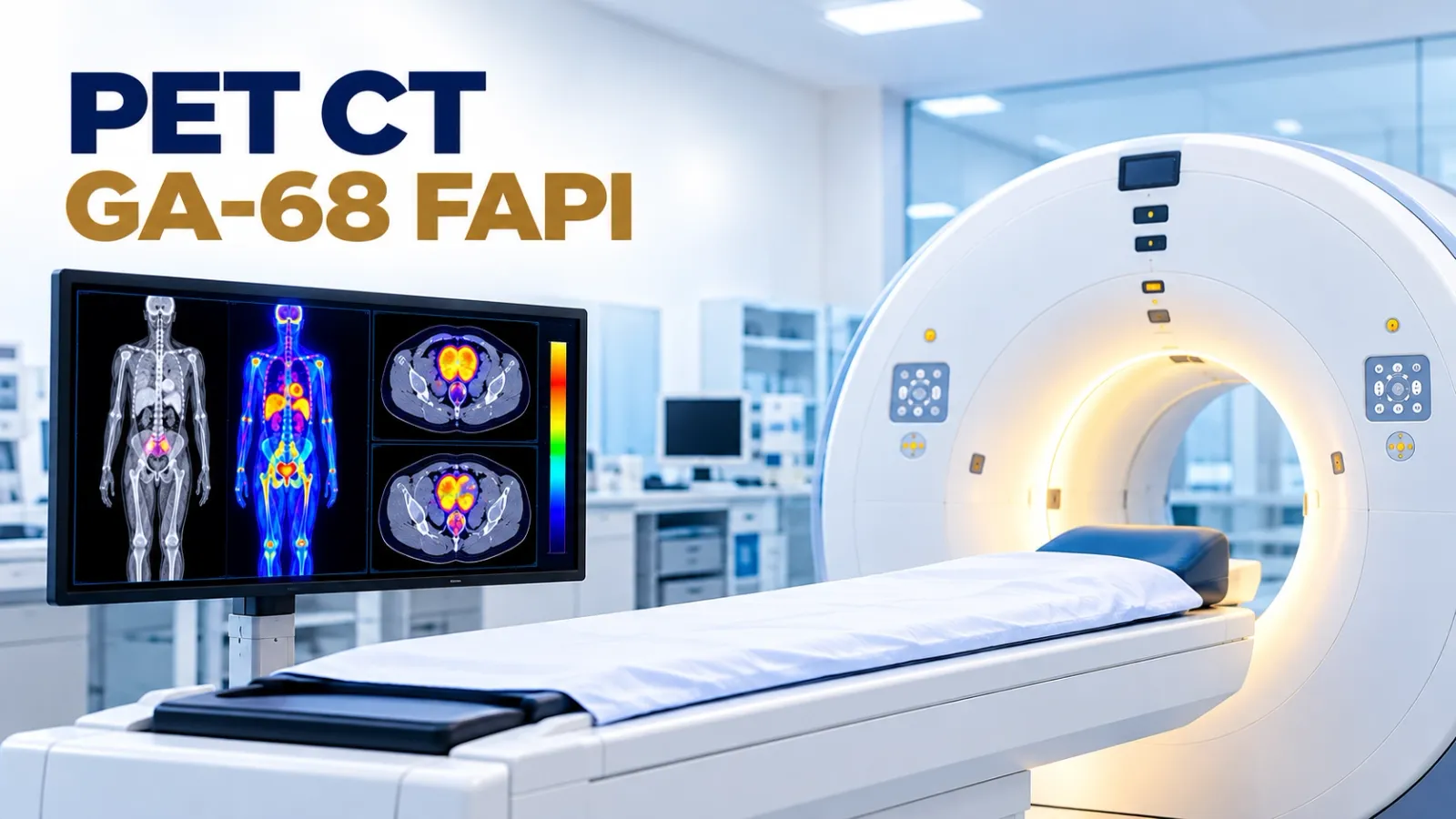 Ga-68 FAPI PET CT scan in Hyderabad at Focus Diagnostics