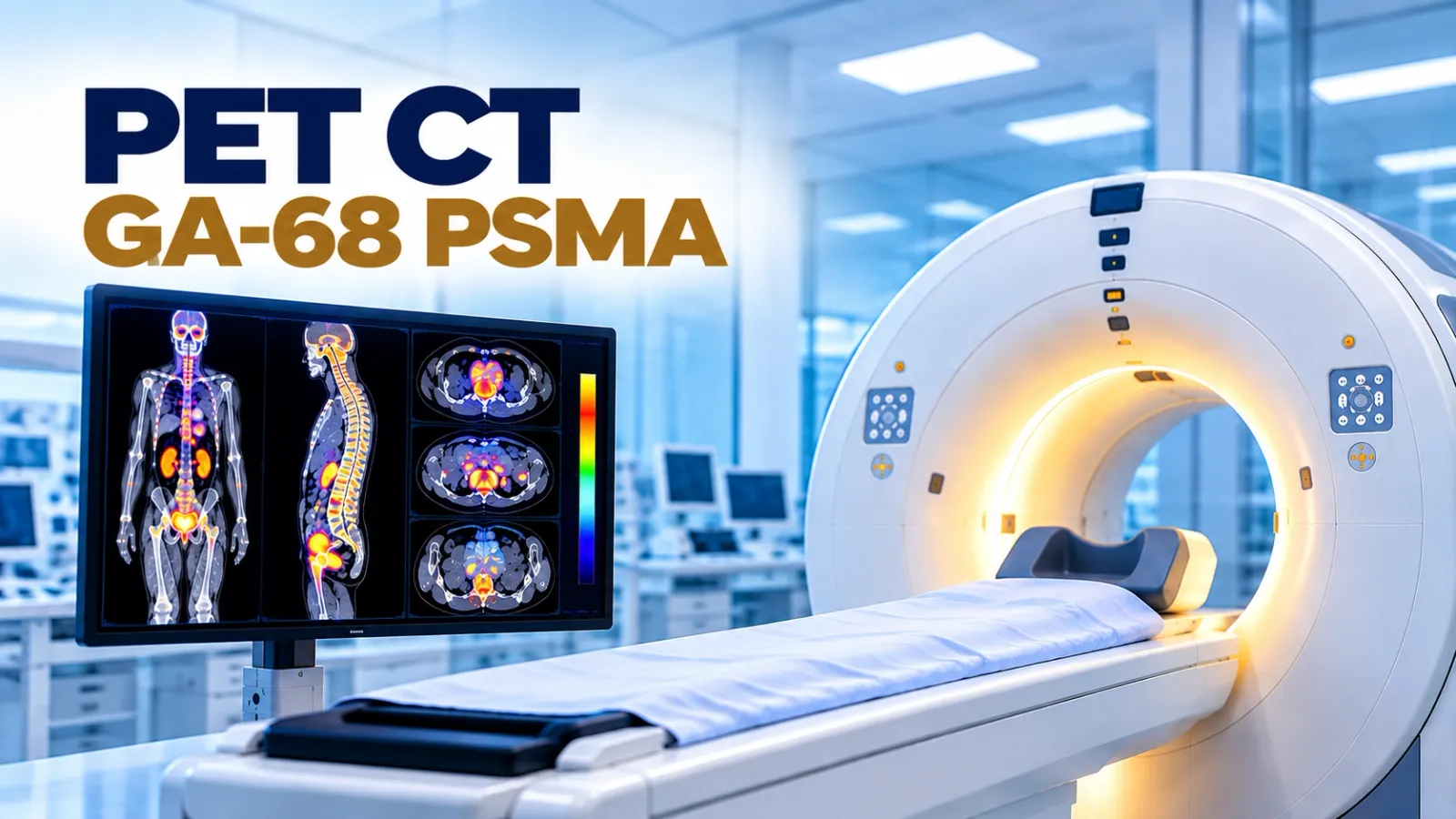 Ga-68 PSMA PET CT scan in Hyderabad at Focus Diagnostics