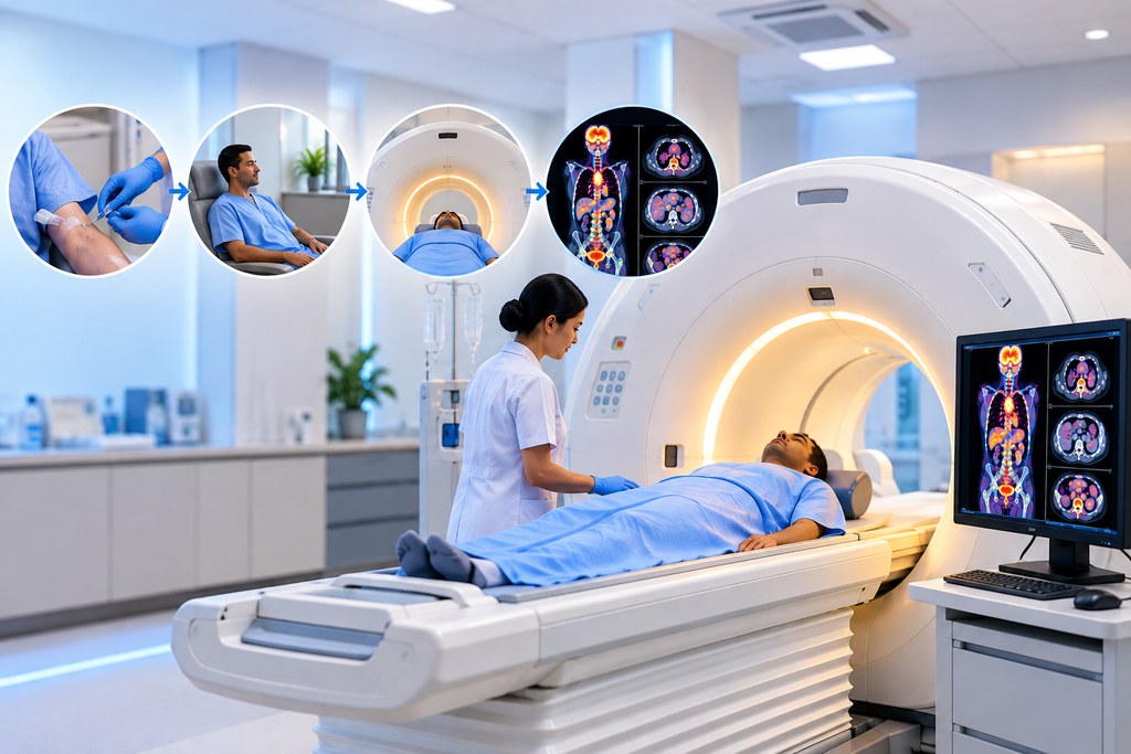 How Long Does a PET CT Scan Take? Complete Patient Guide