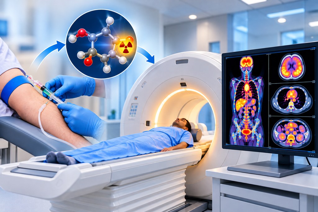 What Does FDG PET CT Mean? Understanding FDG PET Imaging