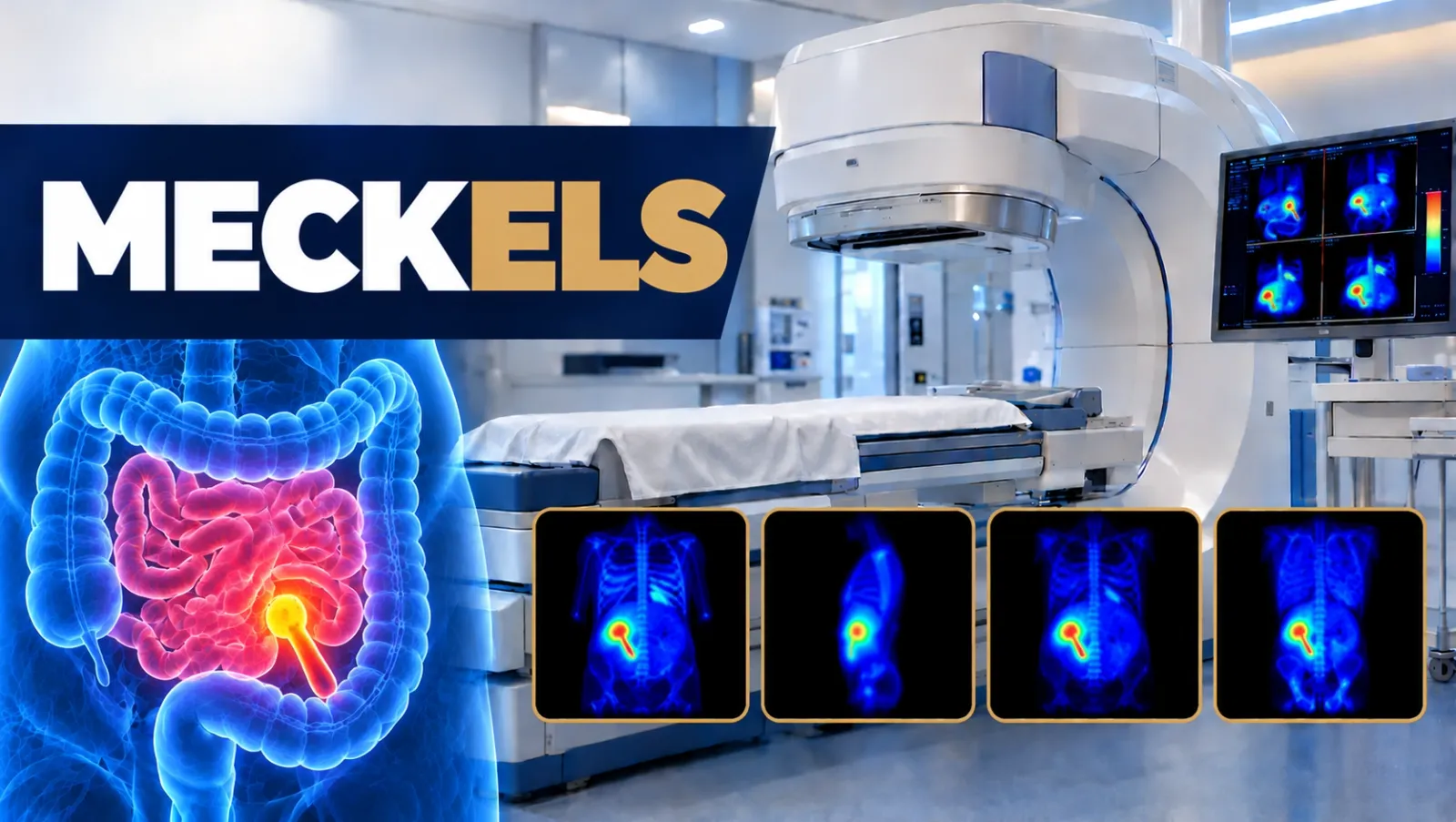 Meckel's diverticulum scan in Hyderabad at Focus Diagnostics