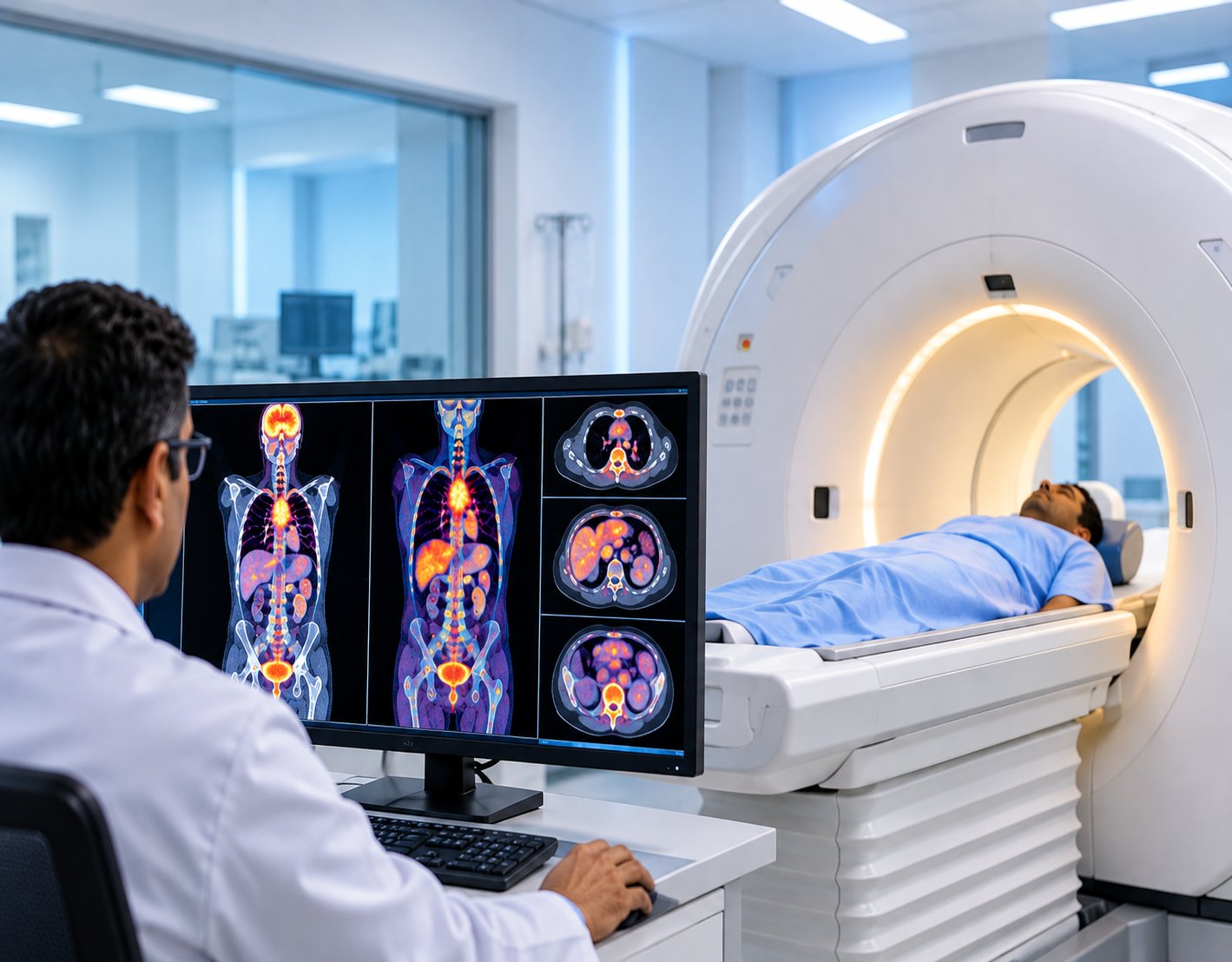 SPECT CT Scan in Hyderabad: Uses, Procedure and Preparation