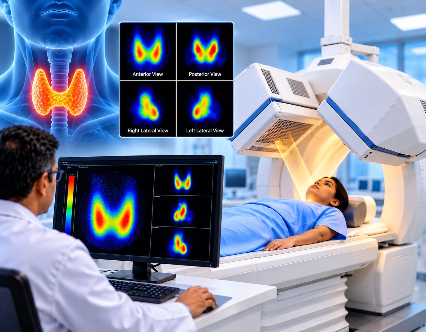 Thyroid in Hyderabad: Procedure, Uses and Preparation